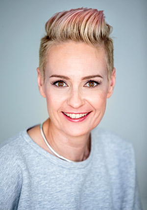Zai Viktória - Enteriőrtervező, blogger