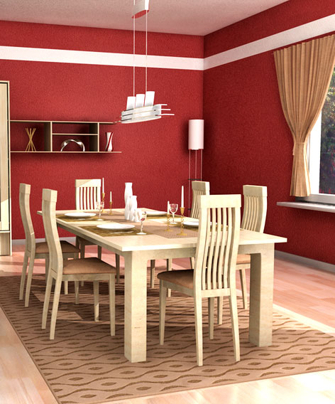 Tavaszi inspiráció: szÃnes étkezÅk poli farbe blog